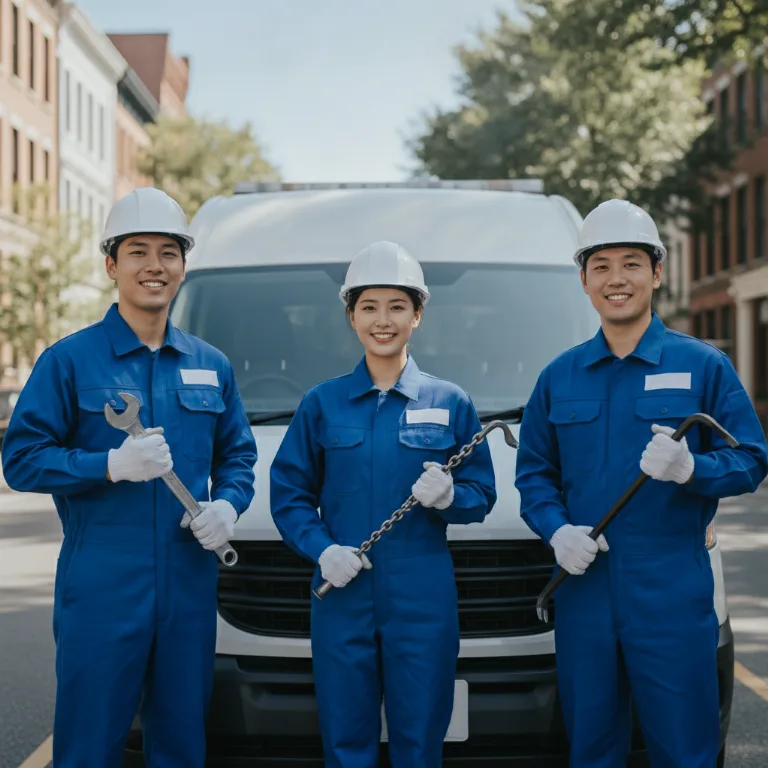 いすみ市での作業
